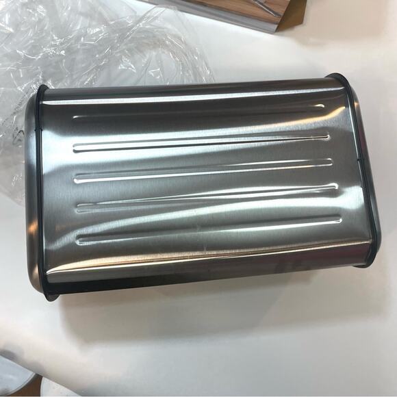 home basics BREAD BOX kitchen - Picture 5 of 7